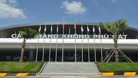 Binh Dinh Province plans to turn Phu Cat into int’l airport