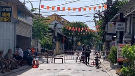 Hoi An will introduce social distancing from 0:00 July 31.