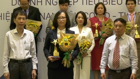 Saigontourist is honored at ASEAN Award 2020.