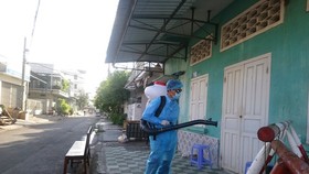 Binh Thuan Province strictly implement prevention and control measures to reduce the spread of infectious disease.