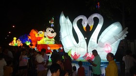 Phan Thiet City's Mid-Autumn Festival 2019
