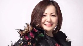 President of Council of ASEAN Fashion Designers (CAFD), Le Thi Quynh Trang
