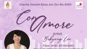 Concert raises funds for building school in mountainous, remote areas