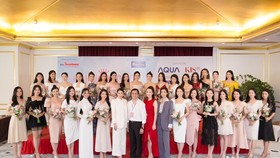 Top 30 candidates selected from the Southern regional qualifying round of Miss Vietnam beauty contest 2020