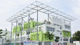 Hoa Binh Cultural Center in District 10