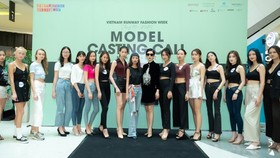 Latest fashion trends for child, adults to be presented in the end of October