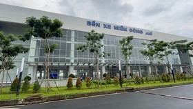 New Mien Dong (Eastern) Bus Station