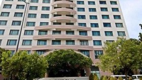 Park Royal hotel in HCMC