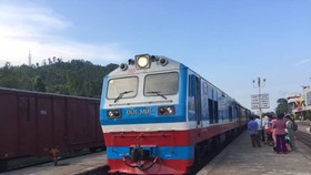 Dieu Tri station in the central coastal province of Binh Dinh (Photo: KK)
