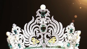 2020 Miss Tourism Vietnam crown