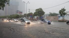 HCM City has drawn up 56 projects and plans to adapt to climate change (Photo: VNA)