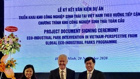 At the event (Photo: VNA)