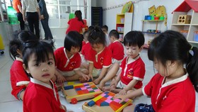 TPHCM khảo sát tình hình hoạt động nhóm trẻ độc lập tư thục ở khu vực có KCN-KCX