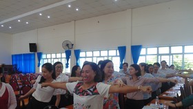 TPHCM: Không để giáo viên tốn chi phí cá nhân khi tham gia tập huấn chương trình giáo dục phổ thông mới
