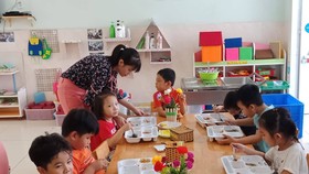 TPHCM: Đưa thêm vào sử dụng gần 1.400 phòng học cho năm học mới