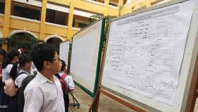 TPHCM: Tỷ lệ chọi vào lớp 6 Trường THPT chuyên Trần Đại Nghĩa năm học 2020-2021 là 1/7
