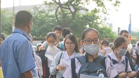 Trường Phổ thông Năng khiếu (ĐHQG TPHCM) công bố điểm chuẩn vào lớp 10