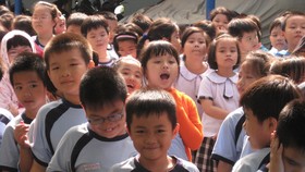 TPHCM khai giảng năm học mới vào ngày 5-9