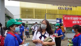Trường THPT Gia Định: Không bắt buộc phụ huynh đóng tất cả khoản thu hỗ trợ công trình trường học