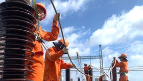 Nở rộ dự án điện gió ở ĐBSCL