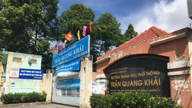 TPHCM: Tính đến trưa 3-12, hơn 5.000 học sinh phổ thông tạm thời nghỉ học để phòng chống dịch Covid-19