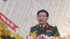 Đại tướng Ngô Xuân Lịch: Xây dựng con người Vĩnh Long phát triển toàn diện
