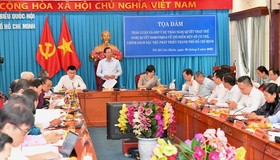 HCMC proposes breakthrough mechanisms for city’s growth