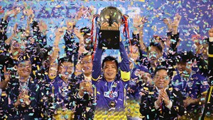Mức thưởng cho đội vô địch V-League 2023 sẽ là 5 tỷ đồng