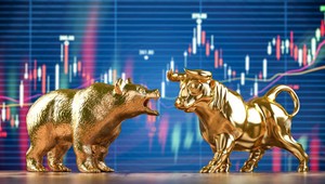 Giá vàng 5/6: Sẵn sàng lấy lại mốc 2.000 USD khi đợt bán tháo kéo dài 3 tuần kết thúc