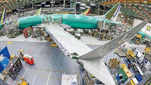 Hàng triệu USD bộ phận máy bay do Boeing sản xuất được nhập vào Nga bất chấp các lệnh cấm vận.