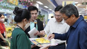 Loạt sự kiện về tăng trưởng xanh được tổ chức tại TPHCM