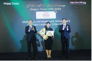 Generali Việt Nam năm thứ 4 liên tiếp được vinh danh “Doanh nghiệp vì Cộng đồng”