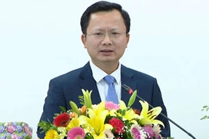 Giới thiệu ông Cao Tường Huy làm Chủ tịch UBND tỉnh Quảng Ninh