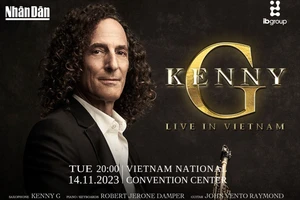 HDBank đồng hành mang "Kenny G Live in Vietnam" đến Việt Nam