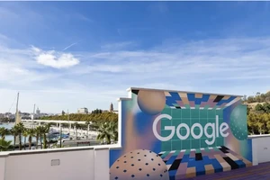 Trung tâm an ninh mạng lớn nhất châu Âu của Google đặt tại TP Malaga, Tây Ban Nha. Ảnh : The Local