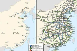Cách Trung Quốc xây dựng và phát triển hệ thống đường sắt - Bài 2: Tham vọng và lo ngại