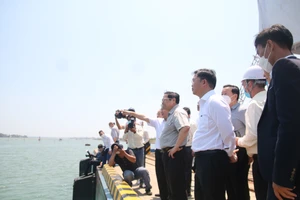 Thủ tướng yêu cầu khẩn trương hoàn thành lập quy hoạch tỉnh Quảng Nam