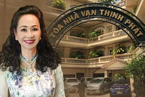 Vụ án Vạn Thịnh Phát: Bà Trương Mỹ Lan bị cáo buộc chiếm đoạt hơn 304.000 tỷ đồng của SCB
