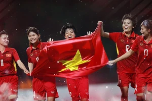 Các cô gái vàng của bóng đá nữ Việt Nam sở hữu bộ sưu tập thành tích đồ sộ ở đấu trường SEA Games.
