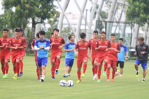 U22 Việt Nam nằm ở nhóm hạt giống số 3 tại SEA Games 30.