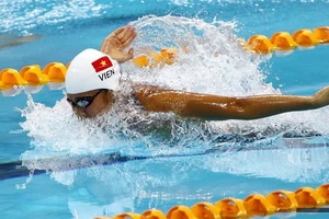 Kình ngư Nguyễn Thị Ánh Viên chính là gương mặt chủ lực của bơi lội Việt Nam tại SEA Games 30.