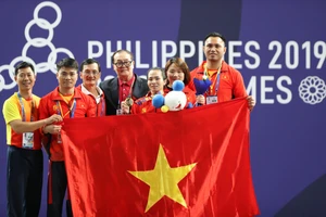 Trực tiếp SEA Games 30: Kurash giúp Việt Nam đoạt tấm HCV thứ 7