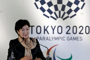 Bà Yuriko Koike khẳng định Olympic Tokyo 2020 sẽ diễn ra trong an toàn.