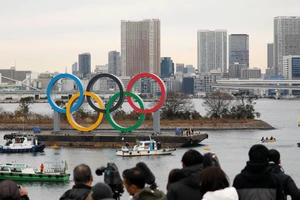 Nhật Bản gặp khá nhiều khó khăn khi Olympic Tokyo 2020 phải hoãn lại.