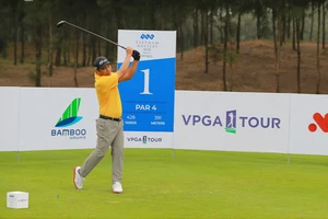 Giải golf Vietnam Masters 2021 sẽ thi đấu trong tháng 5 tới đây tại Quy Nhơn.