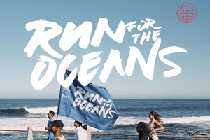Run for Oceans thu hút 5 triệu người tham gia.