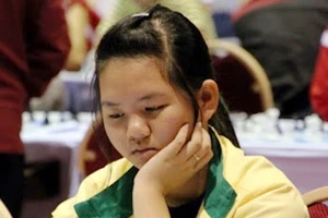 Kỳ thủ Bạch Ngọc Thùy Dương (TPHCM) lọt vào vòng chung kết Giải cờ nhanh trẻ thế giới 2021.
