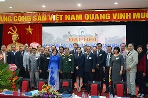 Đại hội Liên đoàn xe đạp – mô tô thể thao Việt Nam.