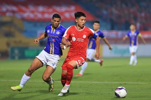 Trận Viettel - Hà Nội được chọn làm lễ khai mạc V-League 2023