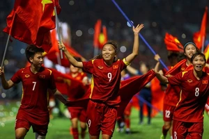 Bóng đá nữ Việt Nam có năm 2022 thật thăng hoa